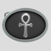Ankh Belt Buckle