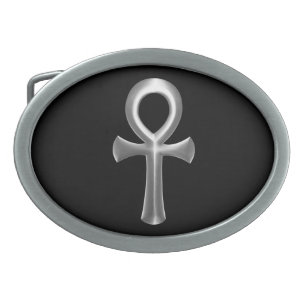 Ankh Belt Buckle
