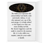 Ankh Card (Inside (Left))