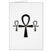 Ankh Card (Front)