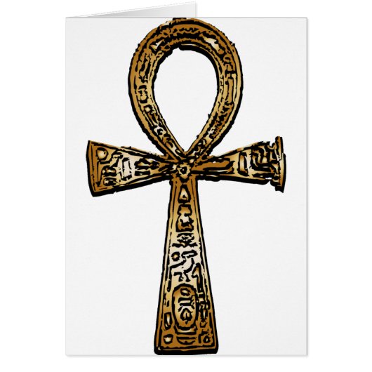 Ankh Cards (Front)