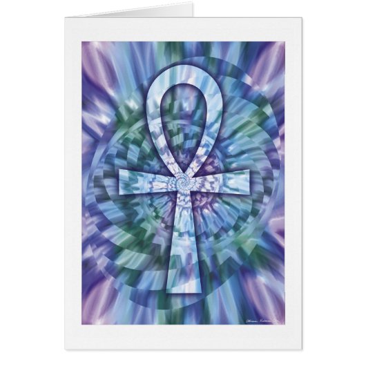 Ankh Cards (Front)