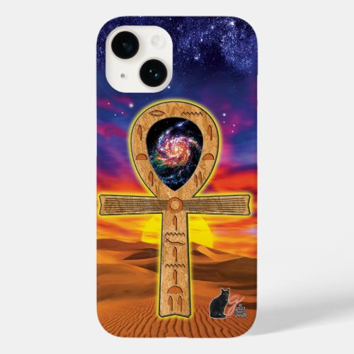 Ankh Case_Mate iPhone Case