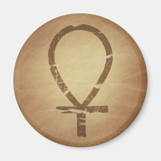 Ankh Egyptian Magic Charms Magnet