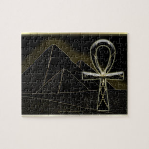 Ankh Jigsaw Puzzle