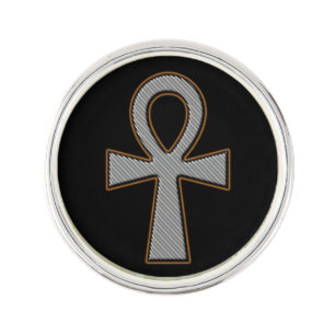 Ankh Key Of Life Lapel Pin