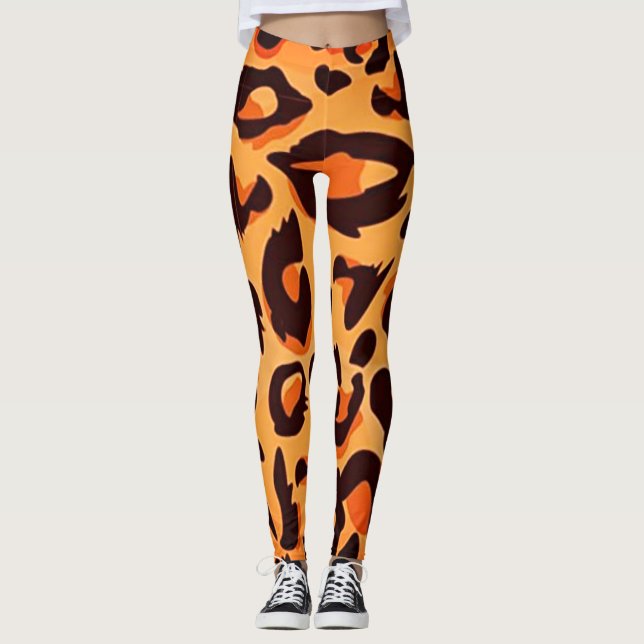 Ankh  leggings (Front)