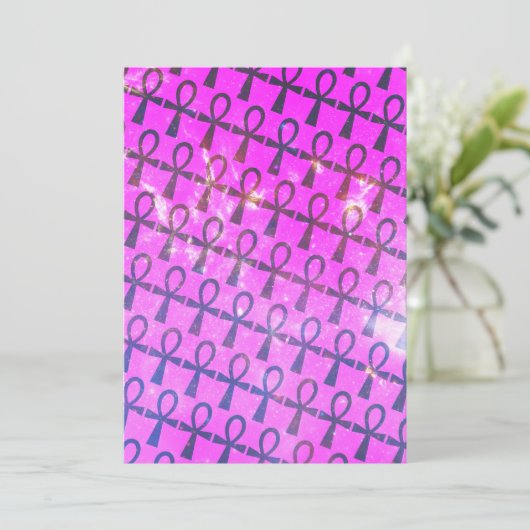 Ankh Pattern (Standing Front)