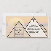 Ankh Photo Card (Front)