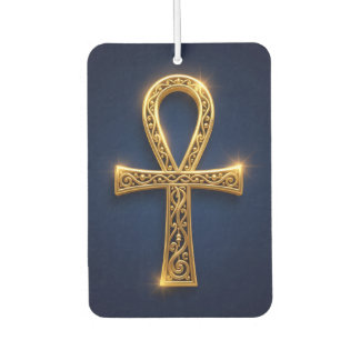 Ankh Symbol Meaning – Key of Life´10 Air Freshener