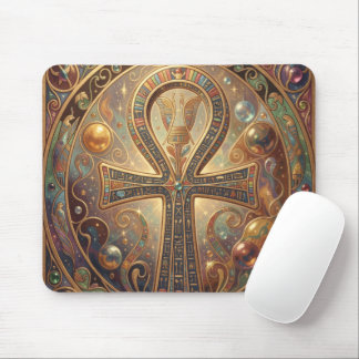 Ankh Symbol Meaning – Key of Life´2 Mouse Pad