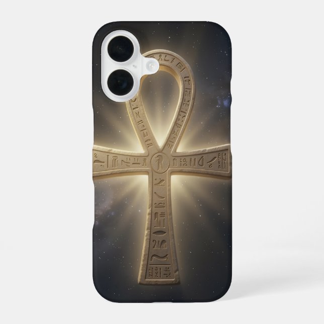 Ankh Symbol Meaning – Key of Life´5 iPhone Case (Back)