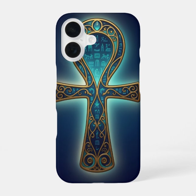 Ankh Symbol Meaning – Key of Life´5 iPhone Case (Back)