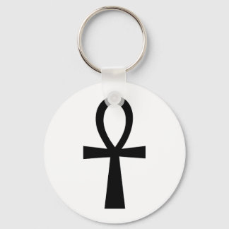 Ankh Symbol: Vector Art: Keychain
