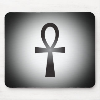 Ankh Symbol: Vector Art: Mouse Pad