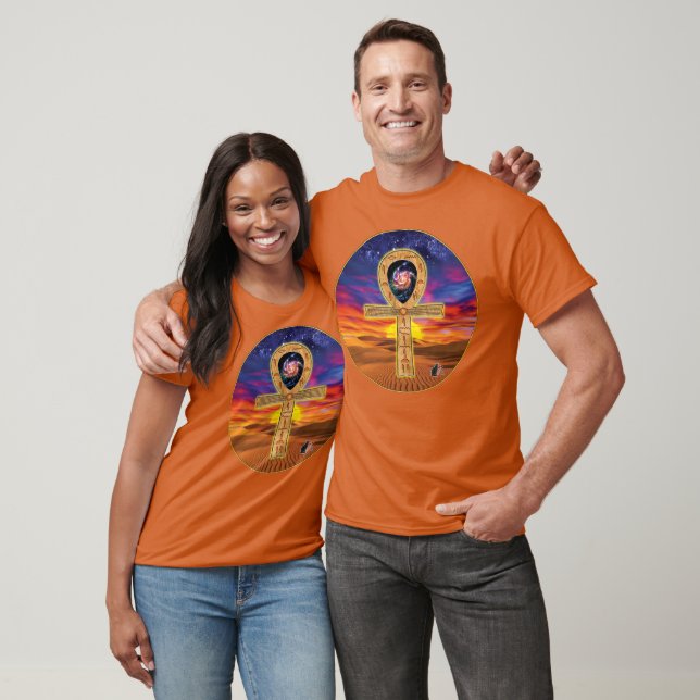 Ankh T-shirt (Unisex)