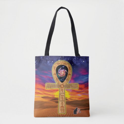 Ankh Tote Bag