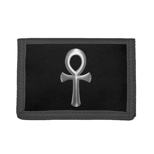 Ankh Tri_fold Wallet