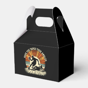 Ankle Breaker - Dynamic Basketball Showdown Favor Boxes