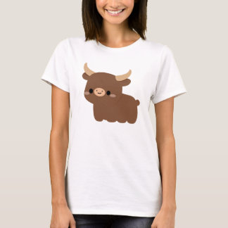 Ankole-Watusi Cow T-Shirt