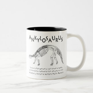 Ankylosaurus Mug