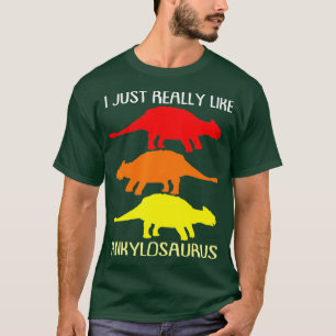Ankylosaurus T-Shirt