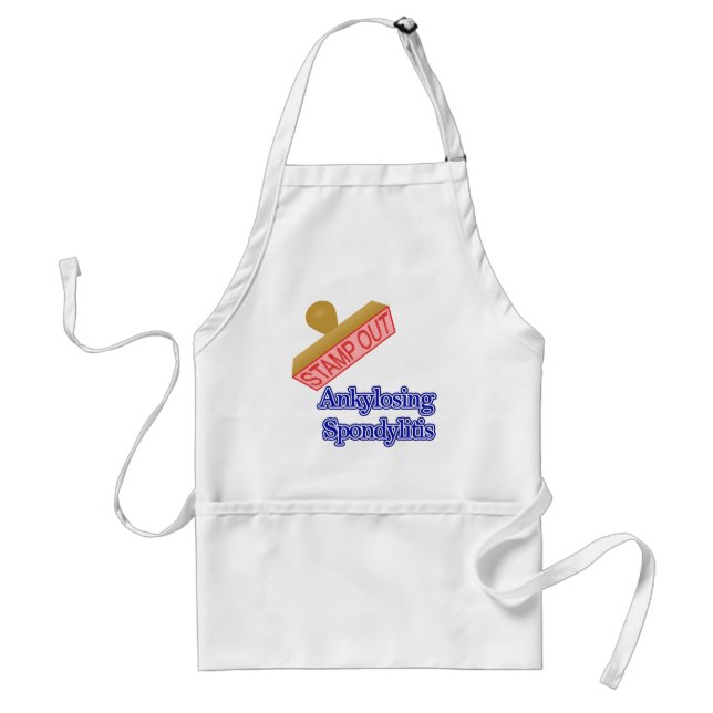 Ankylosing Spondylitis Adult Apron (Front)