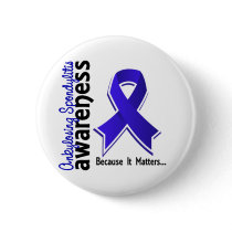Ankylosing Spondylitis Awareness 5 Button