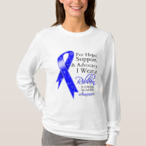 Ankylosing Spondylitis Support Hope T-Shirt