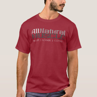 ANM Classic Red T-Shirt