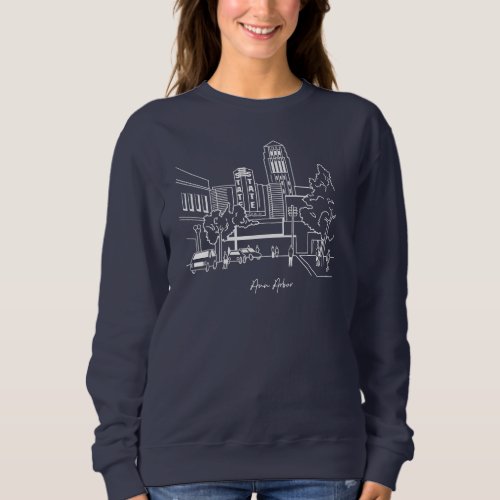 Ann Arbor Sweatshirt