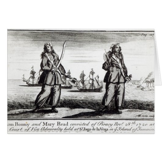 Ann Bonny and Mary (Front Horizontal)