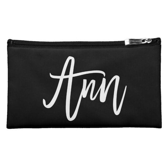 ann cosmetic bag (Front)