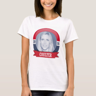 ANN COULTER 2016 T-Shirt