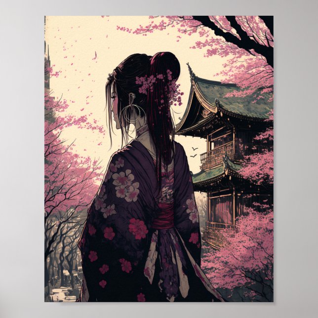 Ann Japan - Poster (Front)