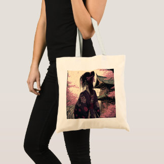 Ann Japan - Tragetasche Tote Bag