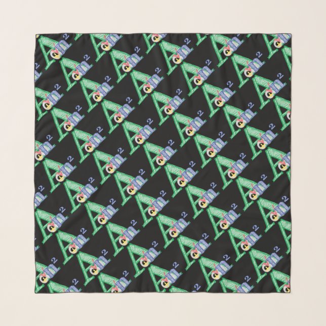ANN Logo Scarf (Front)