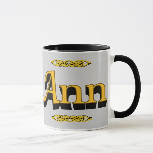 Ann Mug (Right)