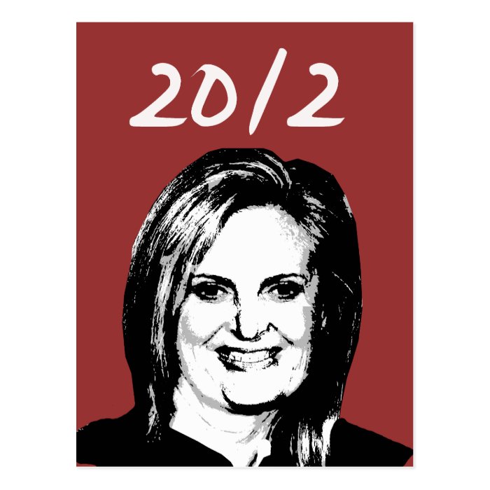 Ann Romney.png Postcard