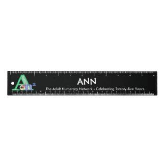 ANN Special Edition Anniversary Ruler