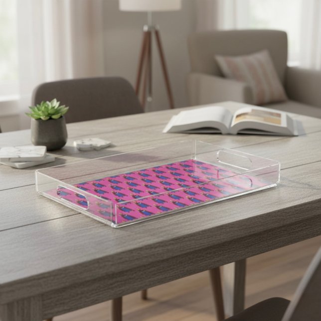 Anna Acrylic Tray (Creator Uploaded)