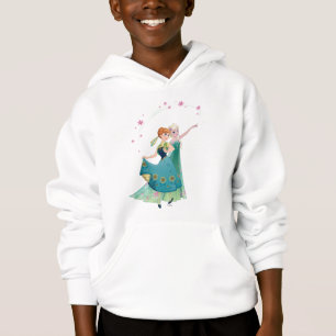 Anna and Elsa   Celebrate Sisterhood Hoodie