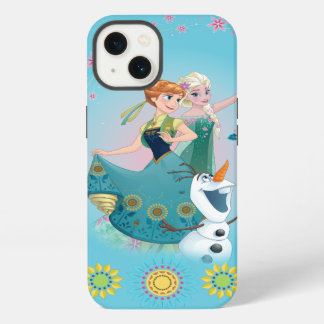 Anna and Elsa | Celebrate Sisterhood iPhone 13 Case