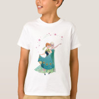 Anna and Elsa | Celebrate Sisterhood T-Shirt