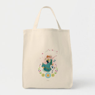 Anna and Elsa   Celebrate Sisterhood Tote Bag