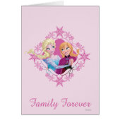 Anna and Elsa | Family Forever (Front)
