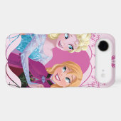 Anna and Elsa | Family Forever iPod Touch (5th Generation) Case (Back (Horizontal))