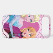 Anna and Elsa | Family Forever iPod Touch (5th Generation) Case (Back (Horizontal))