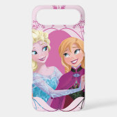 Anna and Elsa | Family Forever iPod Touch (5th Generation) Case (Back)