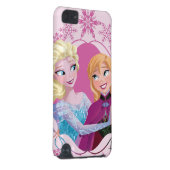 Anna and Elsa | Family Forever iPod Touch (5th Generation) Case (Back/Right)